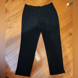 Chico's Travelers Black Pants